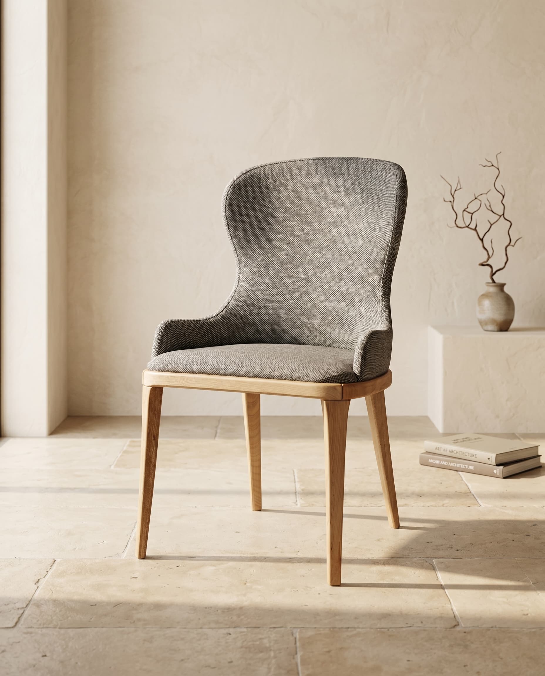 Cuvoe furniture product photography example