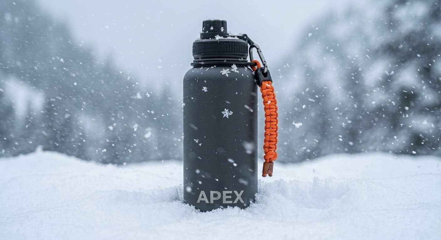 Apex Snowfall